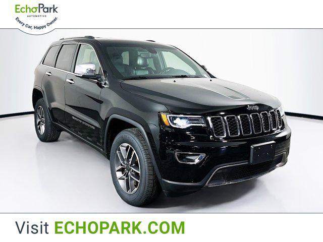 2022 Jeep Grand Cherokee