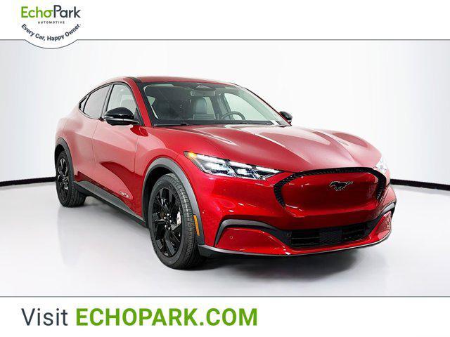 2024 Ford Mustang Mach-e