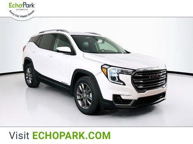2023 GMC Terrain