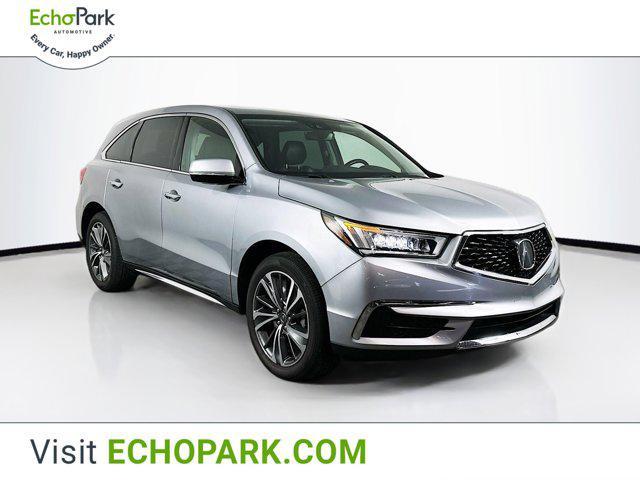 2019 Acura MDX