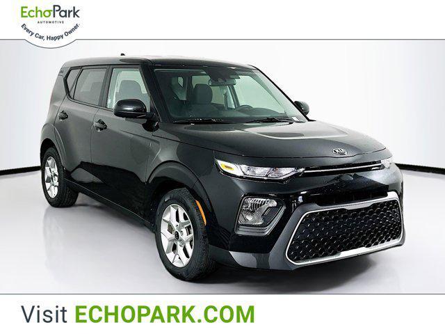 2021 Kia SOUL