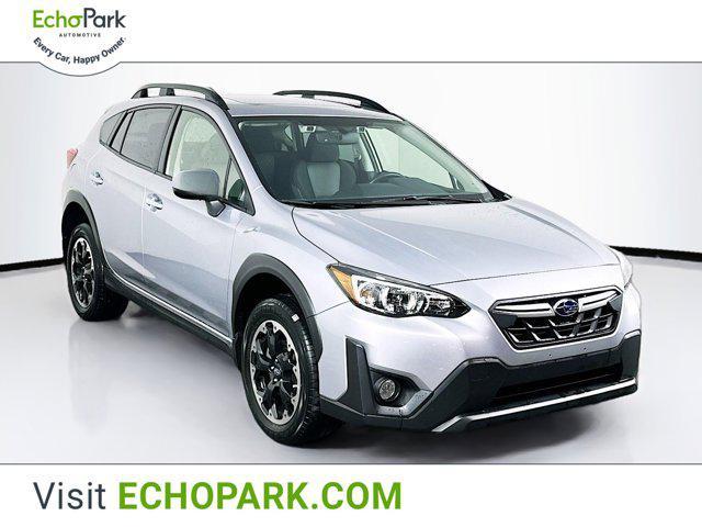 2021 Subaru Crosstrek