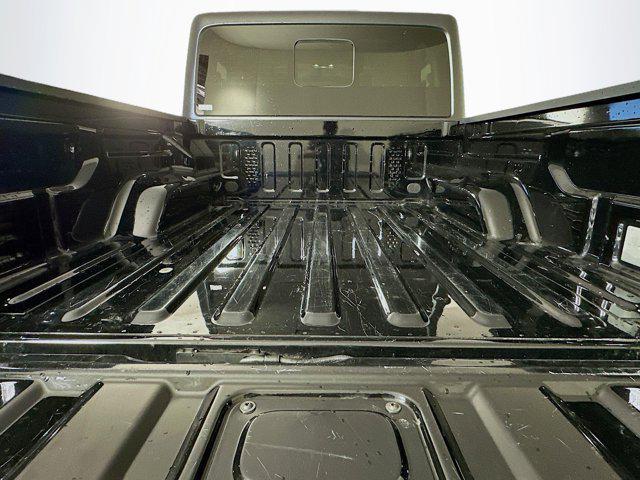 Photo of 2021 Black Clearcoat Jeep Gladiator