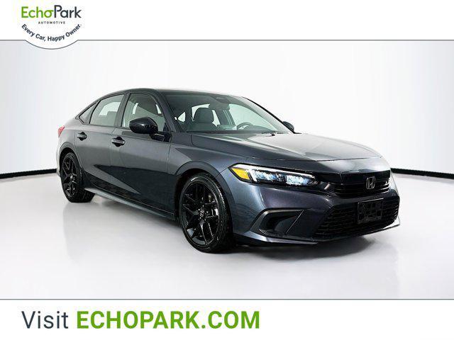 2024 Honda Civic