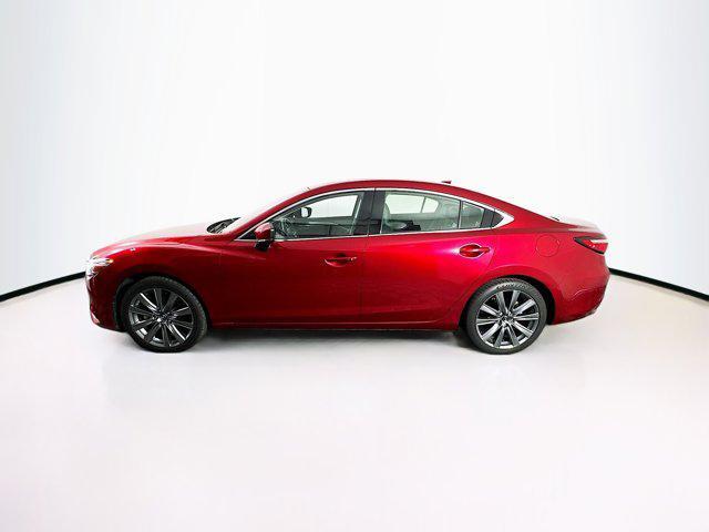 Photo of 2021 Soul Red Crystal Metallic Mazda Mazda6