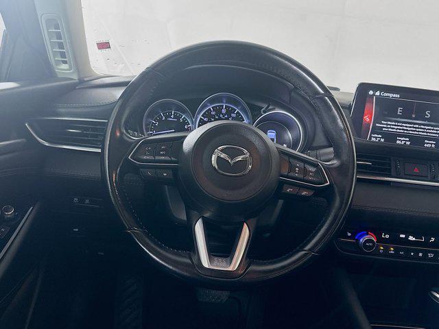 Photo of 2021 Soul Red Crystal Metallic Mazda Mazda6