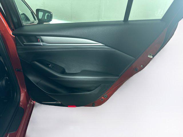 Photo of 2021 Soul Red Crystal Metallic Mazda Mazda6