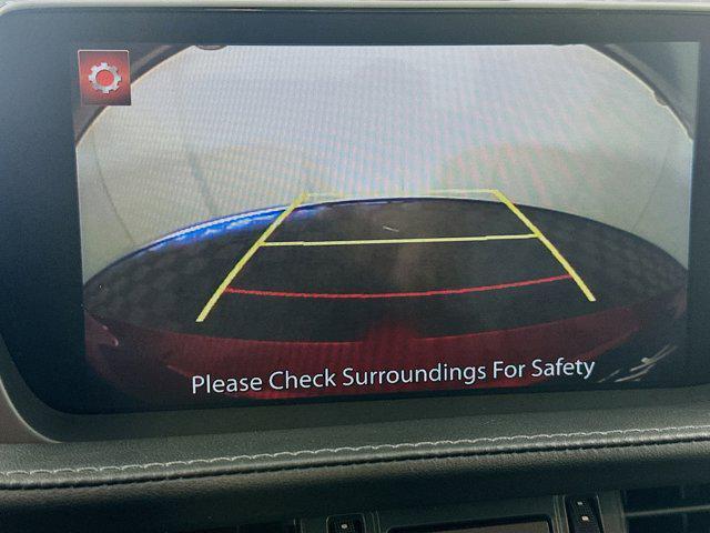 Photo of 2021 Soul Red Crystal Metallic Mazda Mazda6