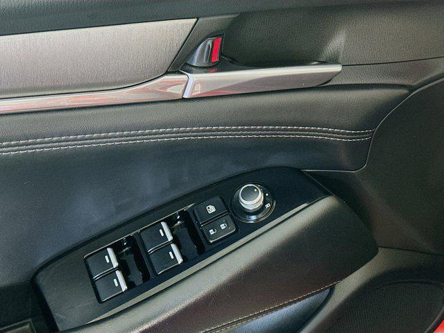 Photo of 2021 Soul Red Crystal Metallic Mazda Mazda6