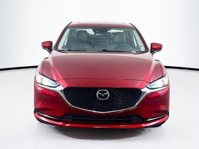 Photo of 2021 Soul Red Crystal Metallic Mazda Mazda6