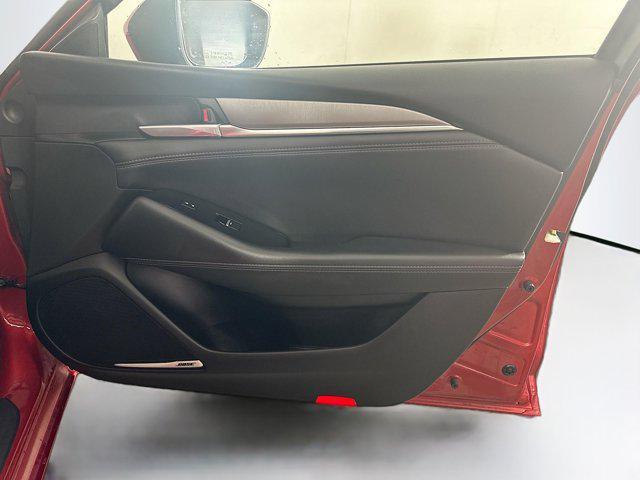 Photo of 2021 Soul Red Crystal Metallic Mazda Mazda6