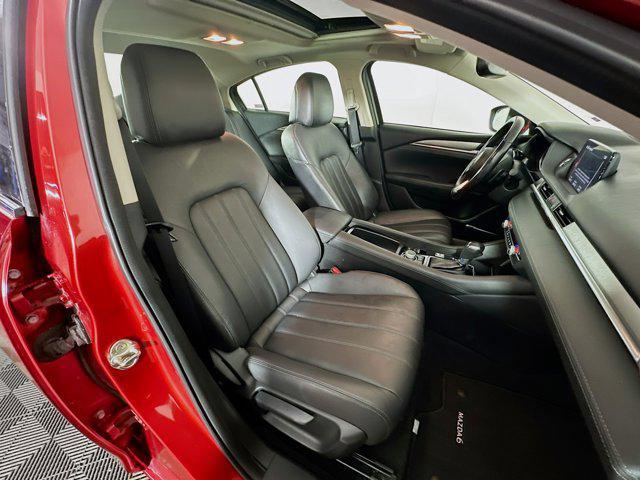 Photo of 2021 Soul Red Crystal Metallic Mazda Mazda6