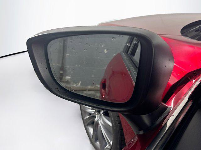 Photo of 2021 Soul Red Crystal Metallic Mazda Mazda6