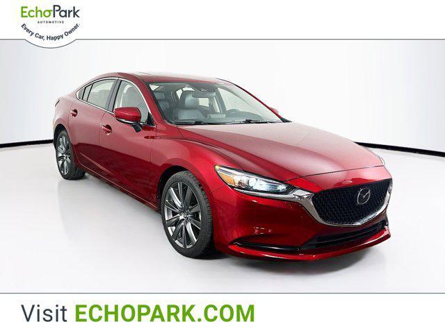2021 Mazda Mazda6