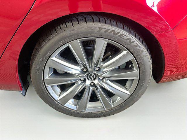 Photo of 2021 Soul Red Crystal Metallic Mazda Mazda6