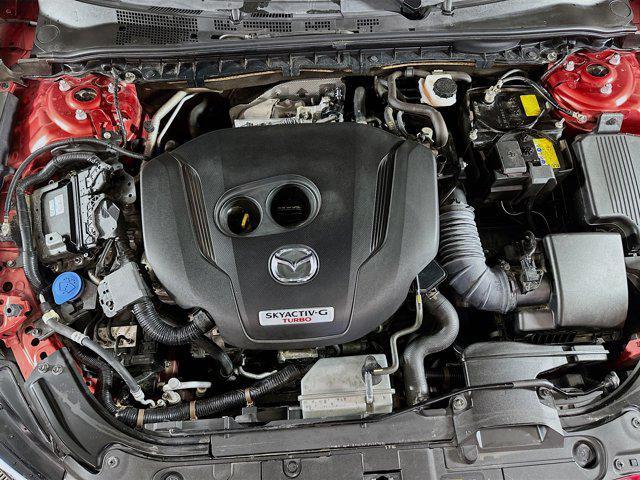 Photo of 2021 Soul Red Crystal Metallic Mazda Mazda6