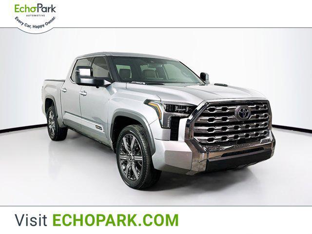 2022 Toyota Tundra Hybrid