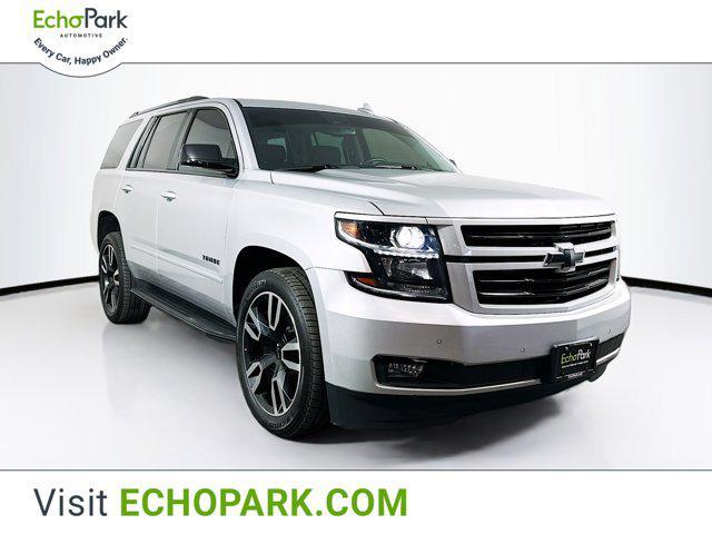 2019 Chevrolet Tahoe