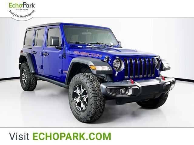 2019 Jeep Wrangler Unlimited