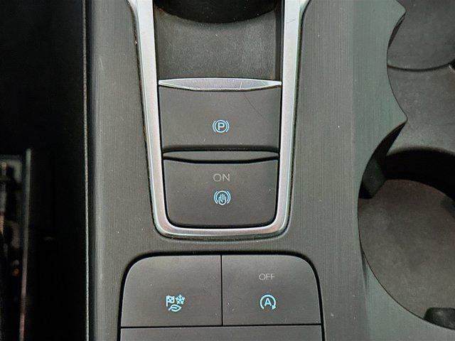 Photo of 2024 Vapor Blue Metallic Ford Escape