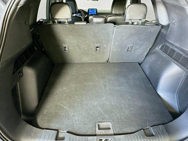 Photo of 2024 Vapor Blue Metallic Ford Escape