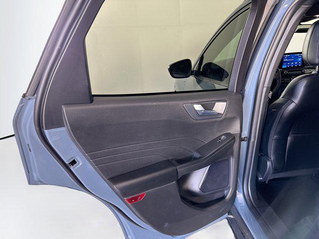 Photo of 2024 Vapor Blue Metallic Ford Escape