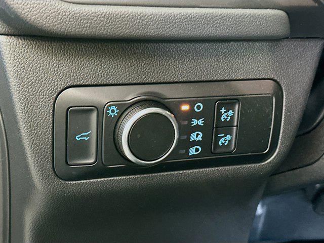 Photo of 2024 Vapor Blue Metallic Ford Escape