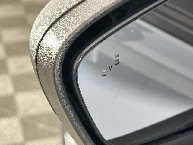 Photo of 2024 Vapor Blue Metallic Ford Escape