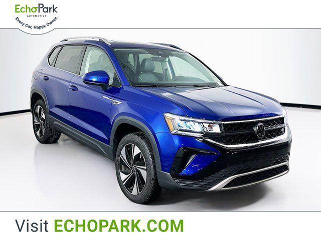 2024 Volkswagen Taos