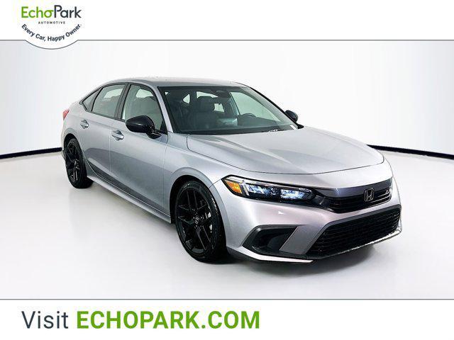 2024 Honda Civic