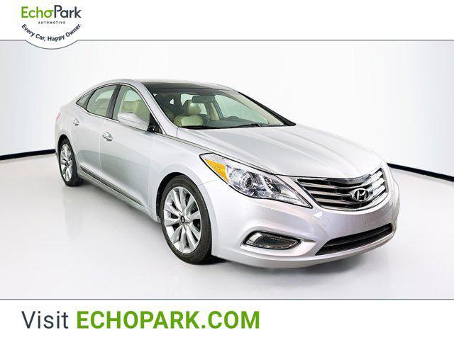 2013 Hyundai Azera