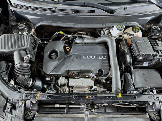 Photo of 2019 Mosaic Black Metallic Chevrolet Equinox