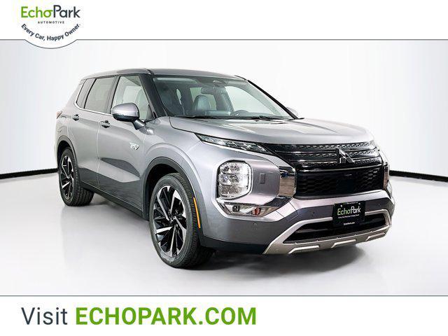 2023 Mitsubishi Outlander Phev