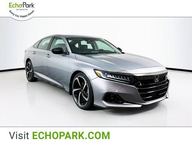 2021 Honda Accord