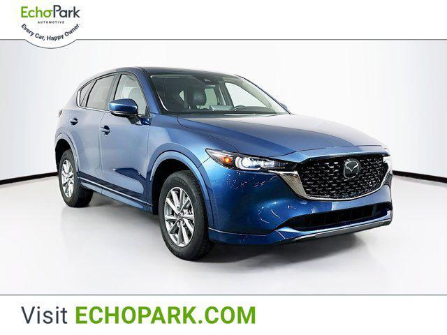 2024 Mazda CX-5