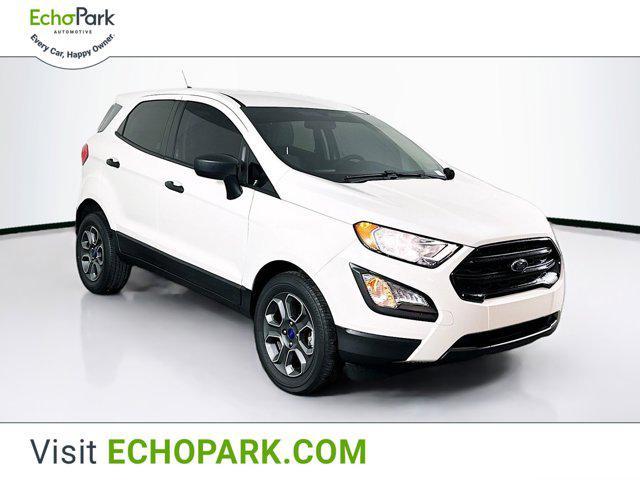 2021 Ford Ecosport