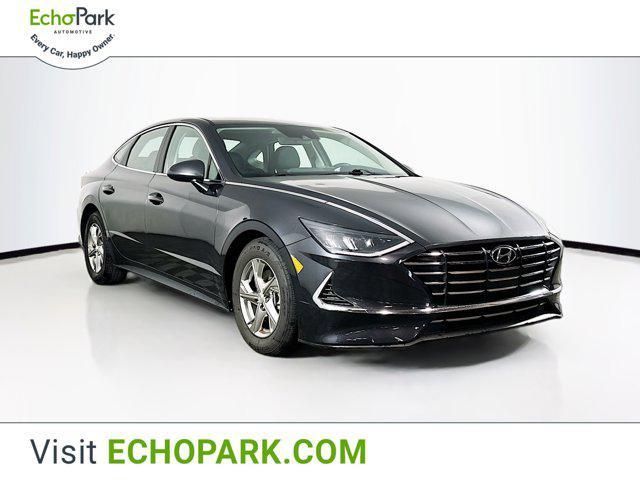 2021 Hyundai Sonata