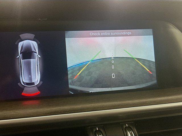 Photo of 2022 Vulcano Black Metallic Alfa Romeo Stelvio