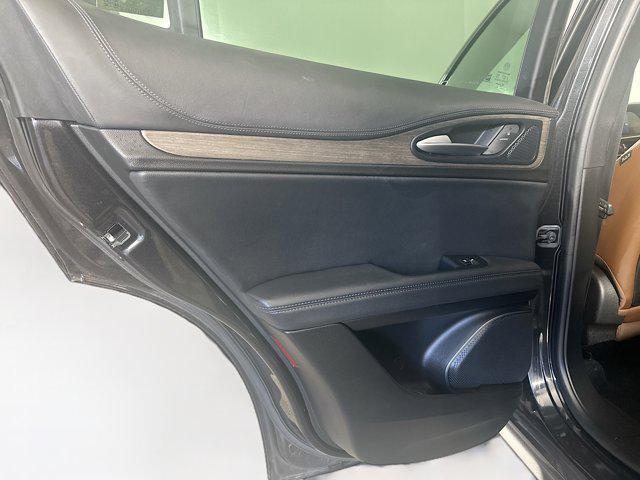 Photo of 2022 Vulcano Black Metallic Alfa Romeo Stelvio