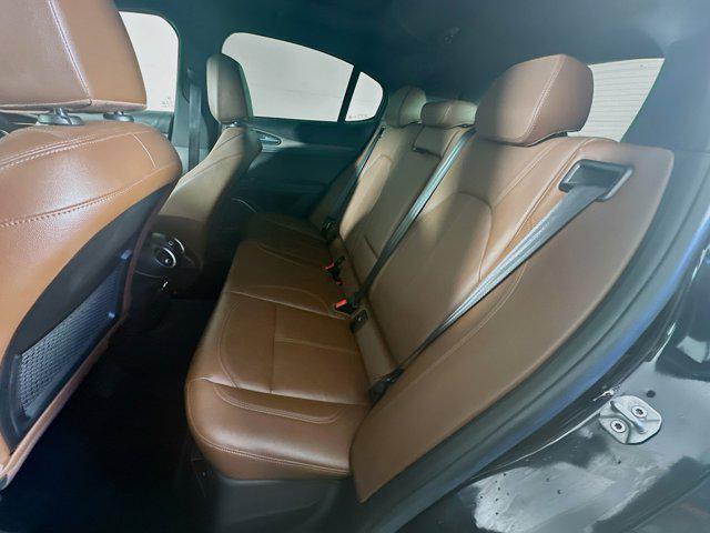 Photo of 2022 Vulcano Black Metallic Alfa Romeo Stelvio