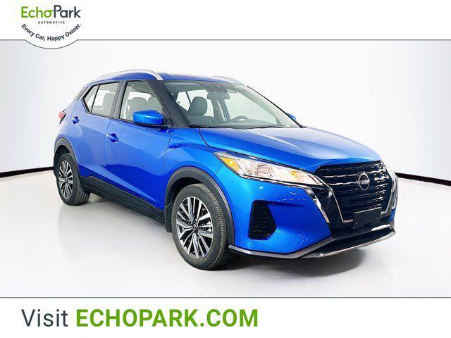 2024 Nissan Kicks