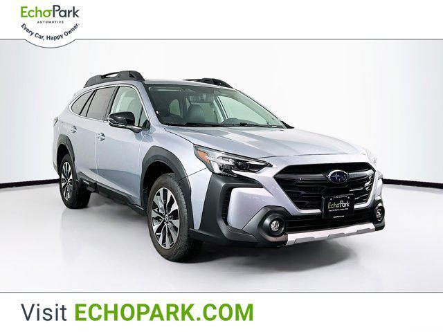 2024 Subaru Outback