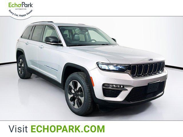 2023 Jeep Grand Cherokee 4xe