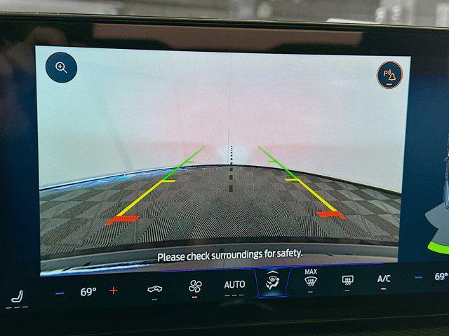 Photo of 2024 Shadow Black Ford Mustang