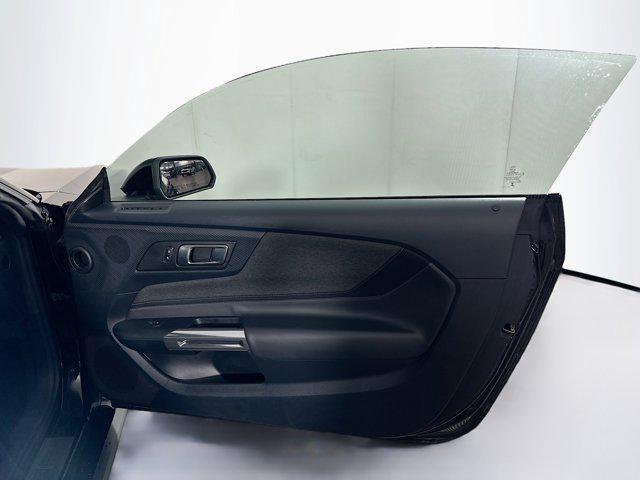 Photo of 2024 Shadow Black Ford Mustang