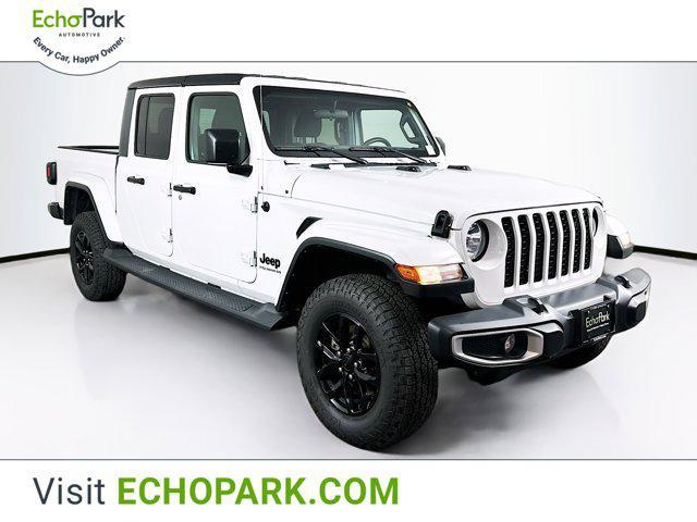 2023 Jeep Gladiator