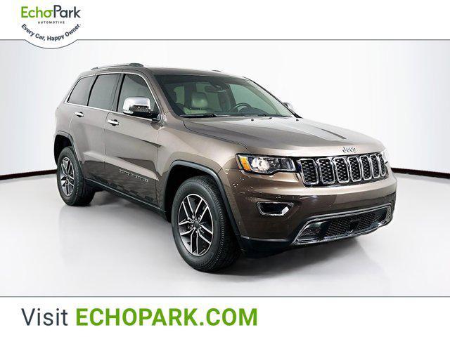 2021 Jeep Grand Cherokee