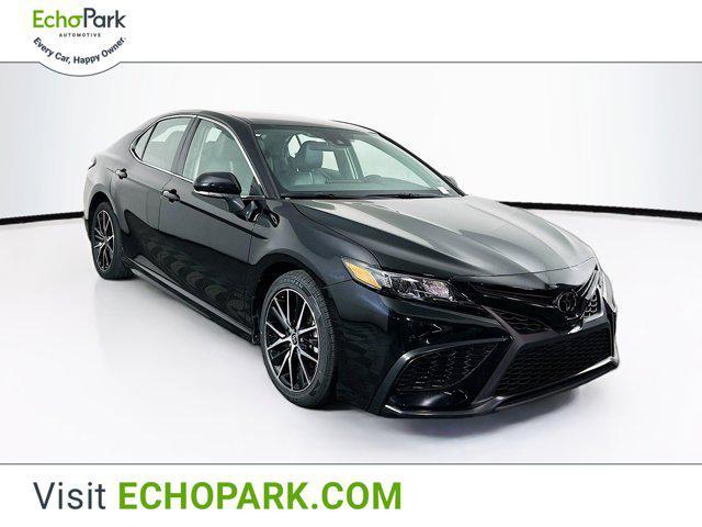 2024 Toyota Camry
