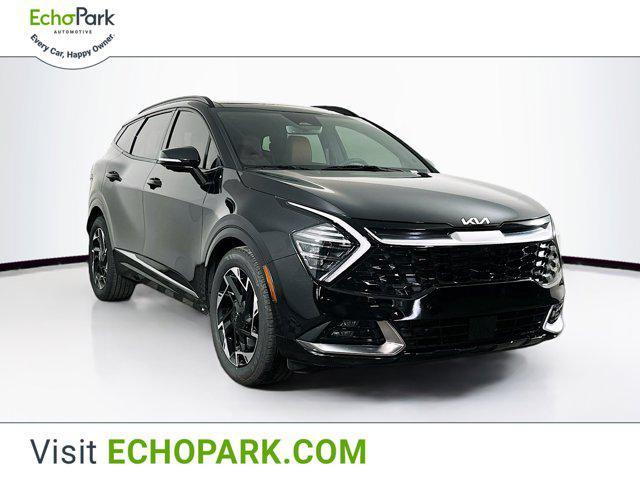 2023 Kia Sportage