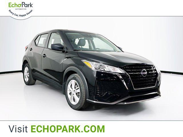 2023 Nissan Kicks